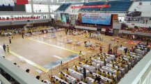 2017年IOIRC云南赛区选拔赛在昆明举