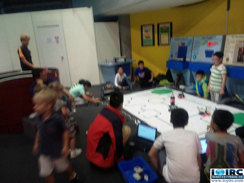 机器人,IOIRC机器人竞赛,机器人比赛,机器人竞赛,