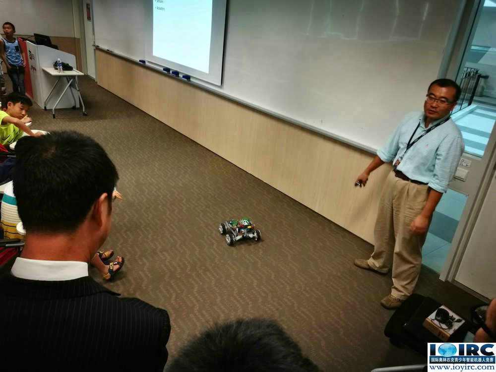 机器人,IOIRC机器人竞赛,机器人比赛,机器人竞赛,