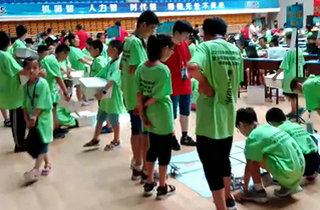 2018年国际奥林匹克青少年智能机