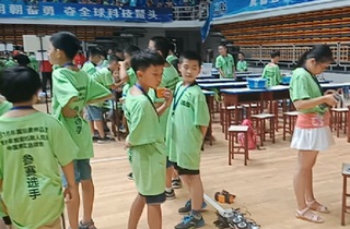 2018年国际奥林匹克青少年智能机