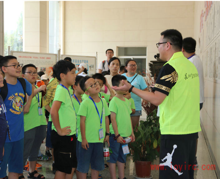 机器人技术等级培训