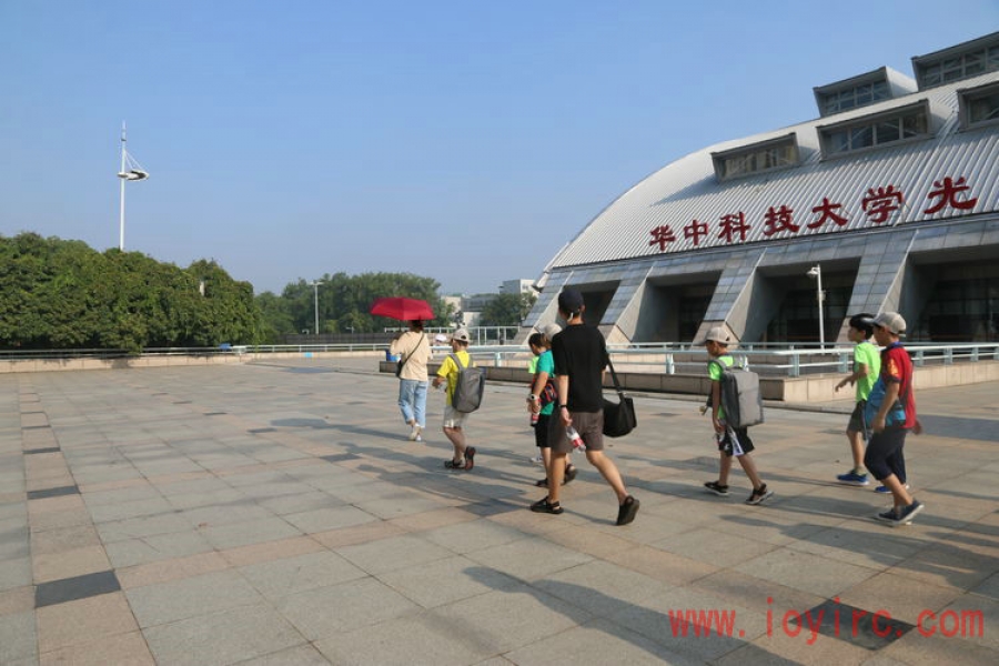 “享科技，趣探索”2019武汉科技